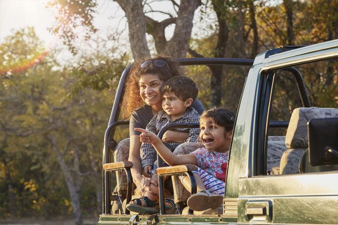 Ranthambore Special Tour Package