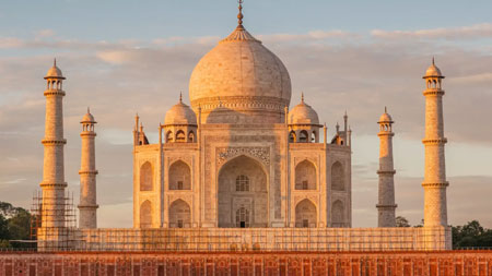 Taj Mahal And Ranthambore Tour